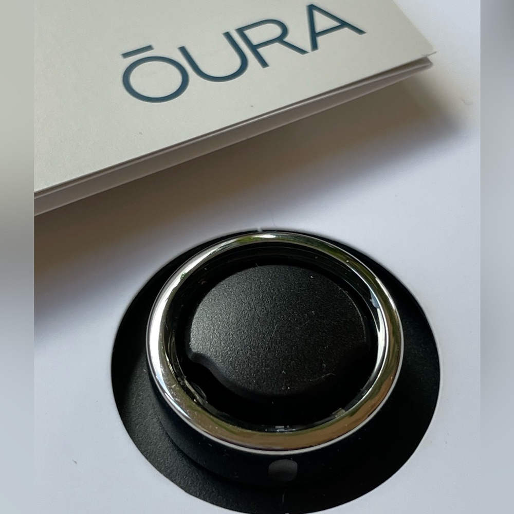 💍ŌURA Ring Gen3 Size 7